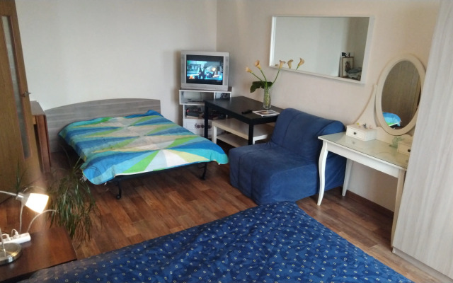 Yuzhnoye 1 Flat