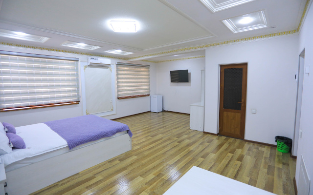 Отель Payitaxt Andijan