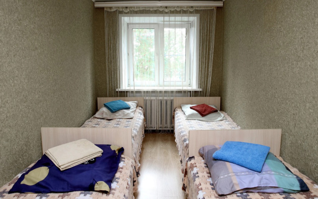 Апартаменты Трехкомнатные Привокзальная 3