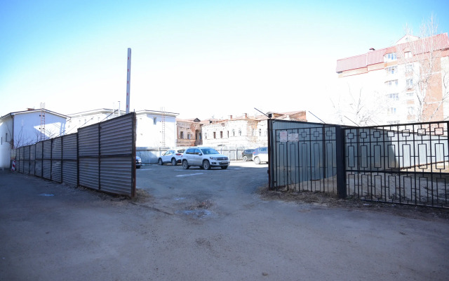 V Tsentre Goroda Flat