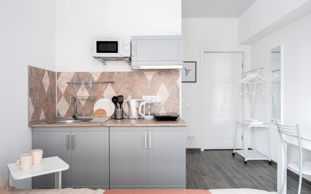 Квартира Комфортная студия у метро