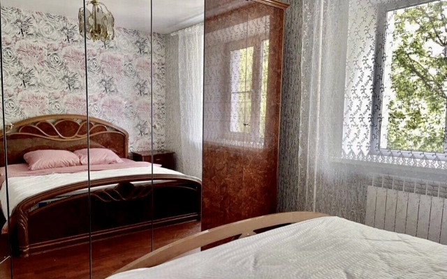 Квартира Трехкомнатная