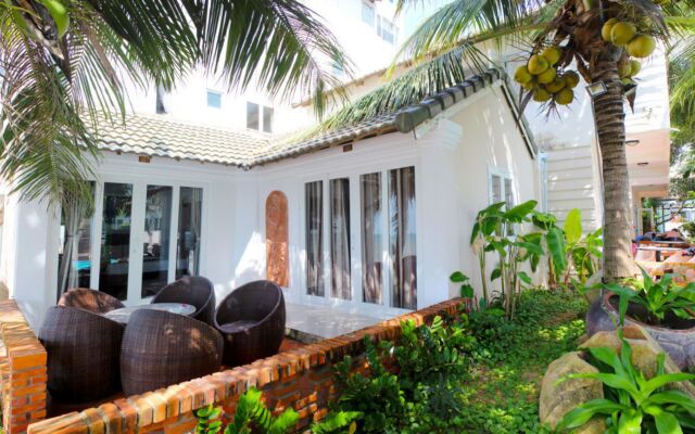 Mui Ne Paradise Resort Hotel