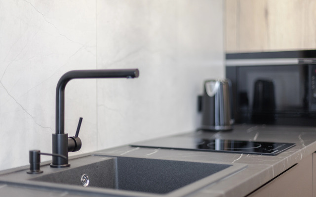 V Stile Minimalizm V ZHK Panova-Park Apartments