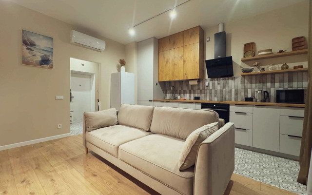 Апартаменты Soul König на Ольховой