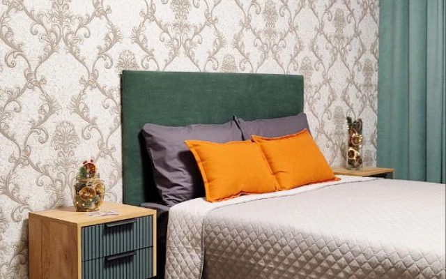 Квартира Марсель Апарт, яркая и уютная в центре города