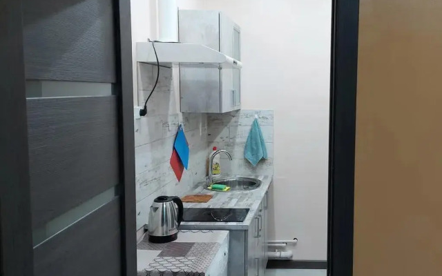 Квартира однокомнатная в новом доме