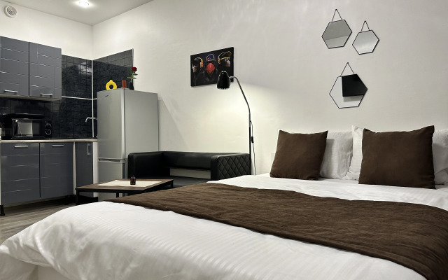 Апартаменты Лакшери Студия