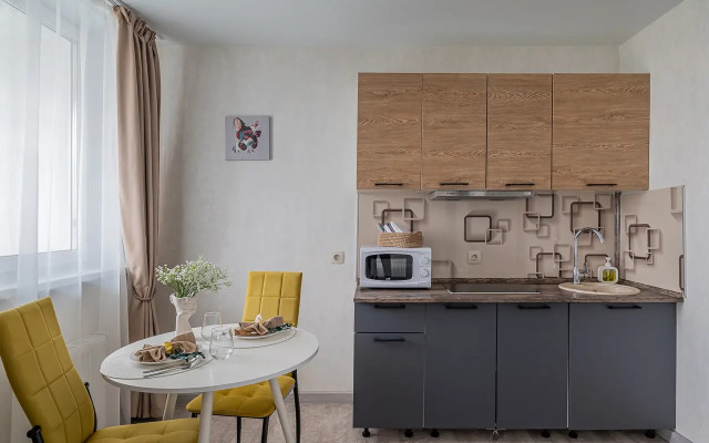 276 Na Krasnoarmeyskoy 8 Flat