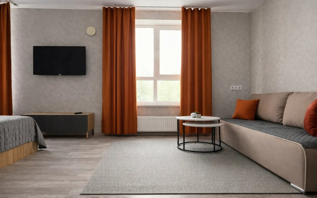 Апартаменты Baker Quiet