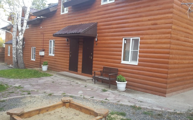 Guest Houses Emelya