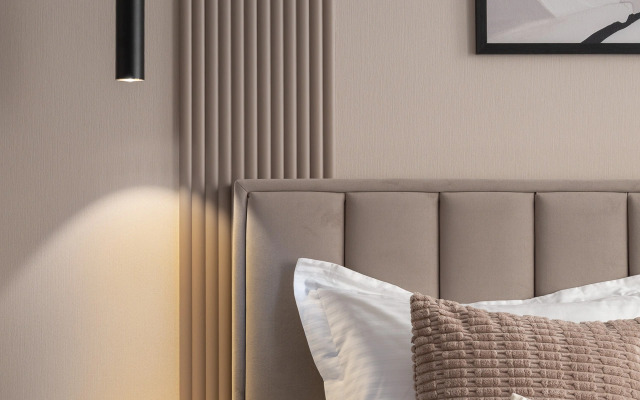 Апартаменты 2-к в ЖК Сибирский Сад