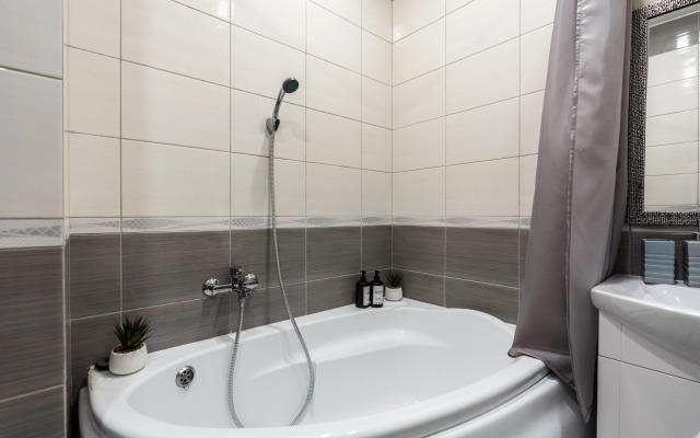 Апартаменты Quiet House