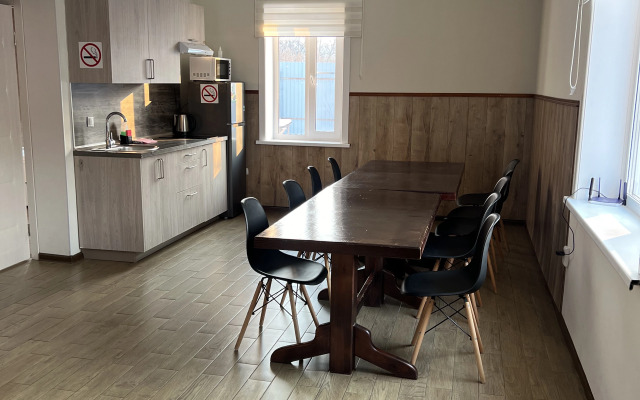 Гостевой дом Коттедж рядом с аэропортом