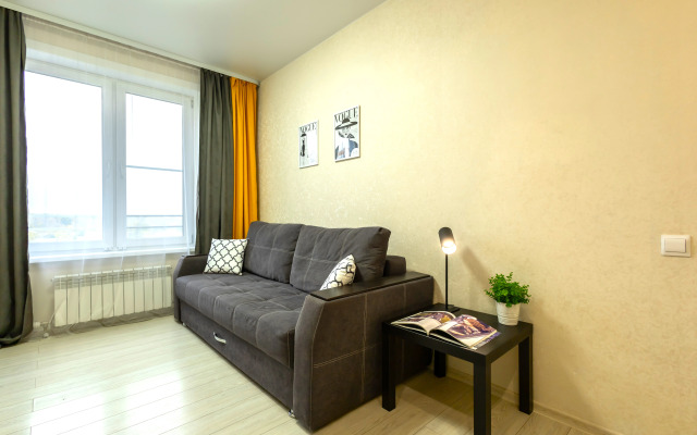 Апартаменты на Атласова