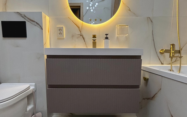 Квартира Студия Terakot