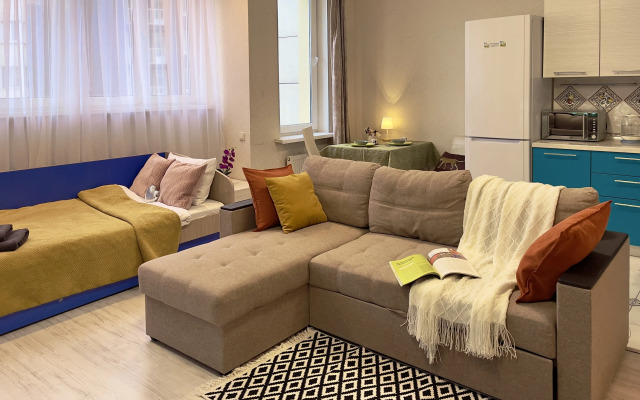 Апартаменты Современные в Одинцово