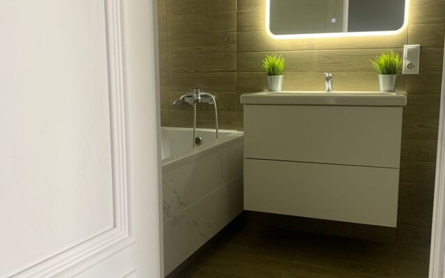 Апартаменты Люкс у Парка Галицкого