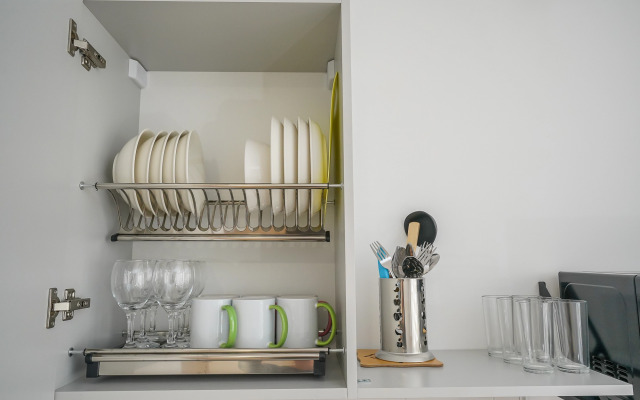 Квартира Стильная новая 2-комнатная студия