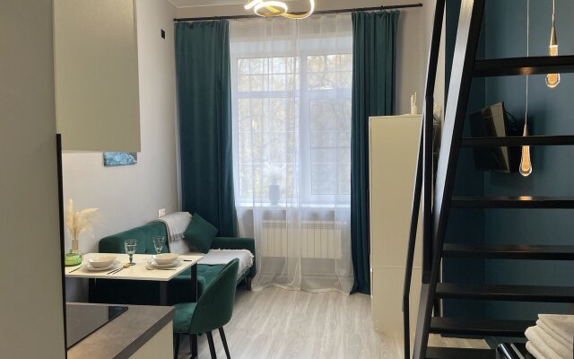 Апартаменты Emerald Room в Кусково