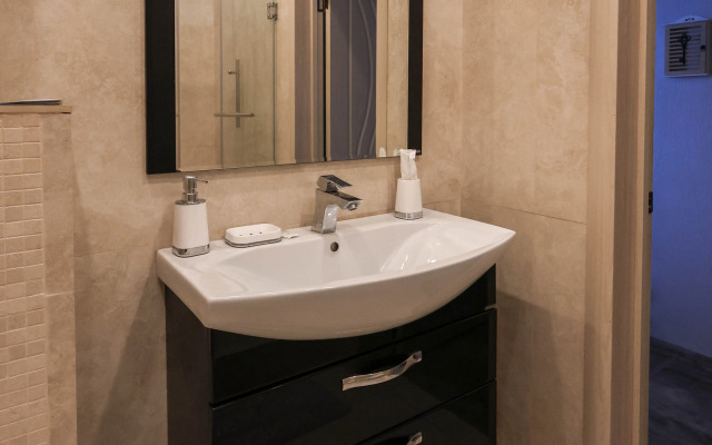 Квартира с видом на Енисей