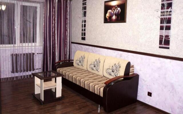 Prospekt Stroiteley 2G Apartments