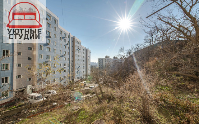 Квартира-студия 3 на Магнитогорской во Владивостоке