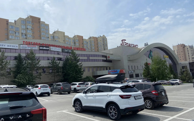 Апартаменты рядом с проспектом Ленина и цирком Сибирь House