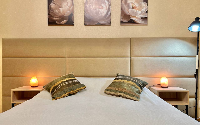 Апартаменты ДзенХоум Рассвет 74