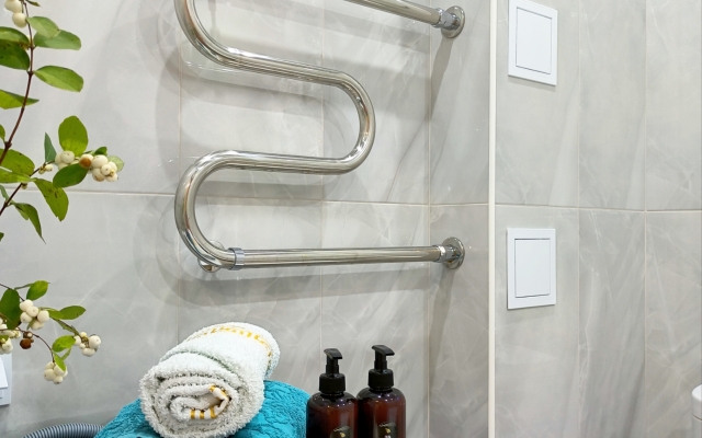 Квартира Красочная Kravc Group