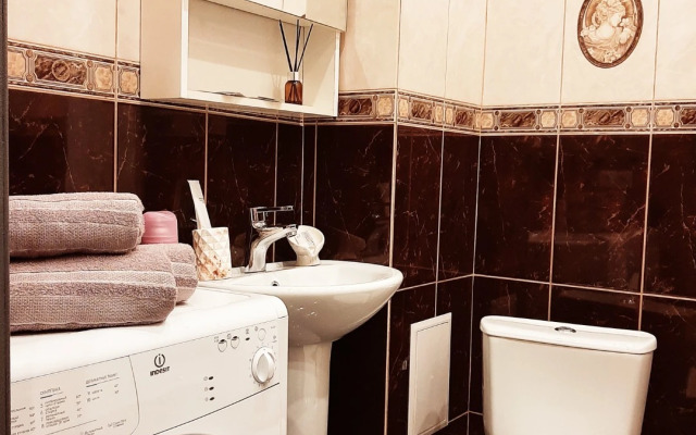 Квартира студия уютная на Баргузине