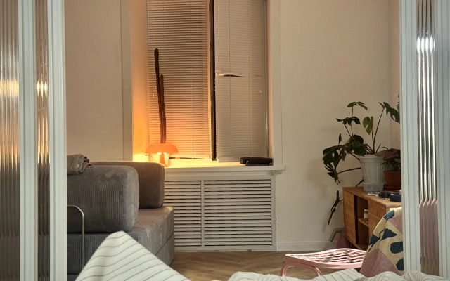 Квартира в стиле Pinterest в центре