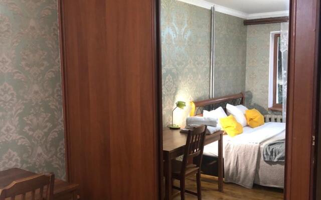 Апартаменты Marlen Apart на Кубанской 6