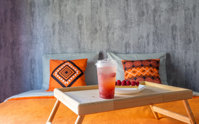 Частный дом Eliza Home с сауной в Раздолье