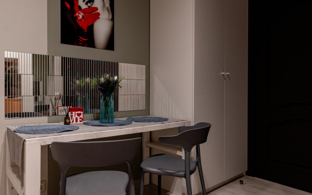 Апартаменты улица Жуковского 1/2/10с2