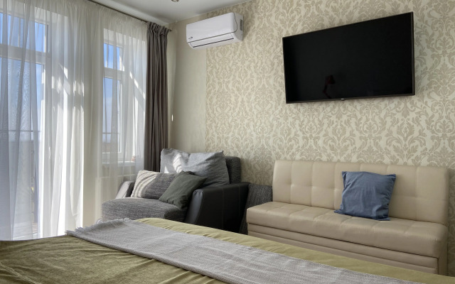 Baltic Resort Na Mosina Flat