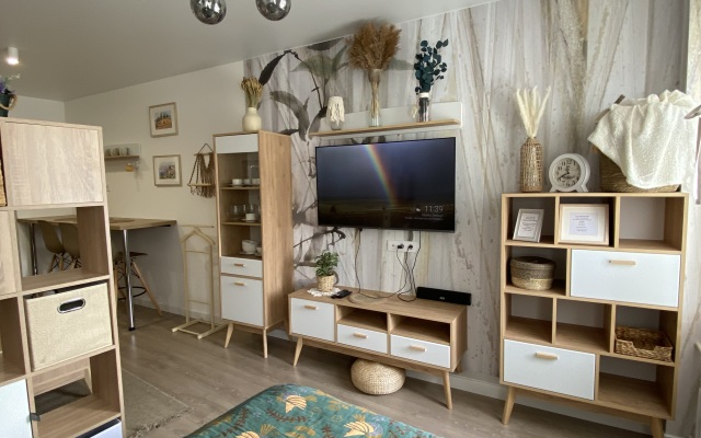 Apartamenty Studiya Skandi S Vidom Na Kreml