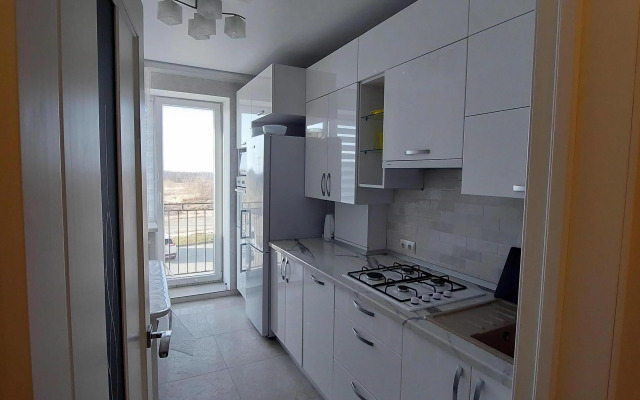 Апартаменты двухкомнатные на улице Рабочей недалеко от Светлогорска