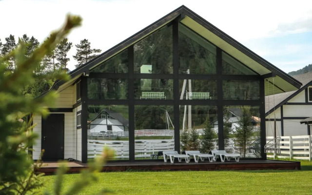 Отель Альпинс Residence