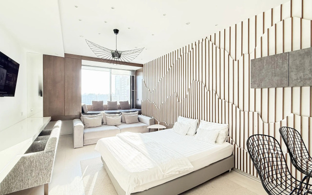 Апартаменты Радиус Централ Хаус