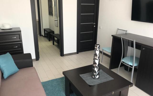 Гостевой Дом Ривьера на Парусе