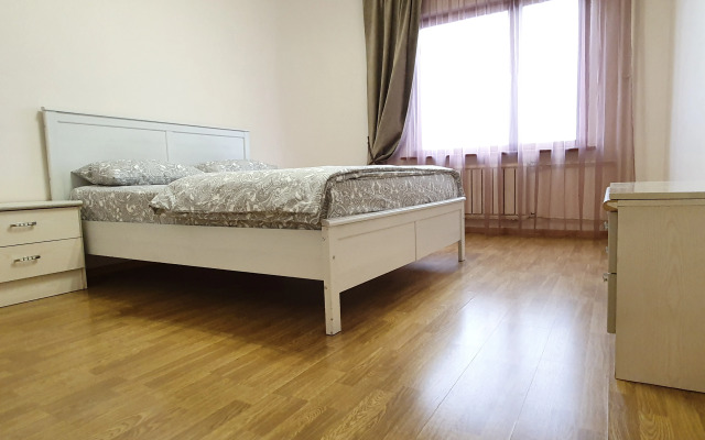 2kh-Komnatnye Sinyaya Ptitsa Apartment