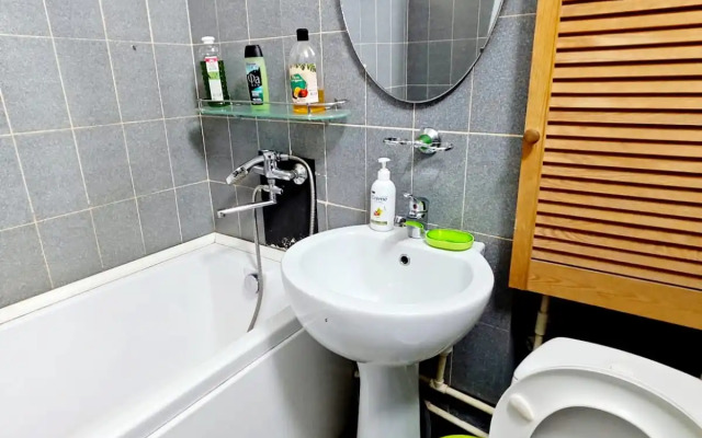 Квартира двухкомнатные в центре города