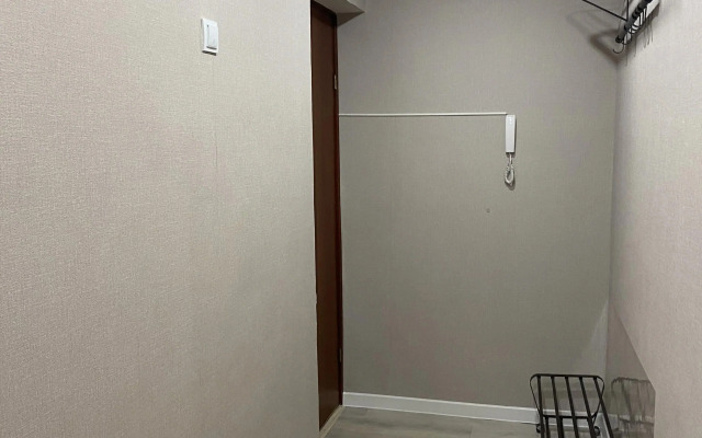 Klassnaya s Vidom na Vokzal Flat