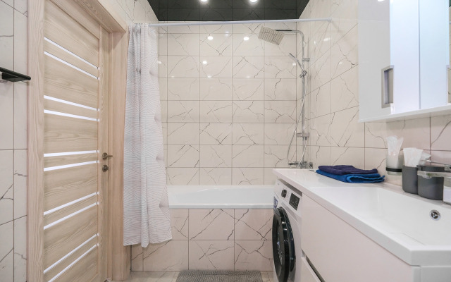 Апартаменты Квартирка-НСК на Горском 14