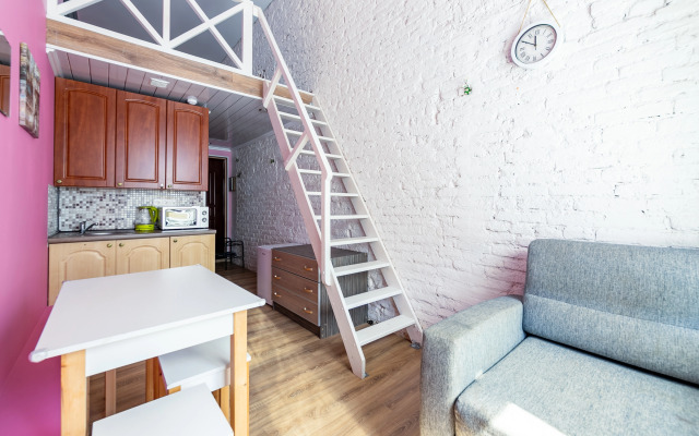 Butka Apart Duplex Apartments 2