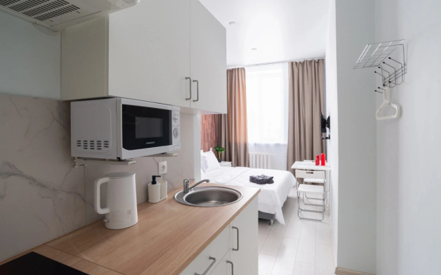 Апартаменты Делюкс Уютные в Подольске