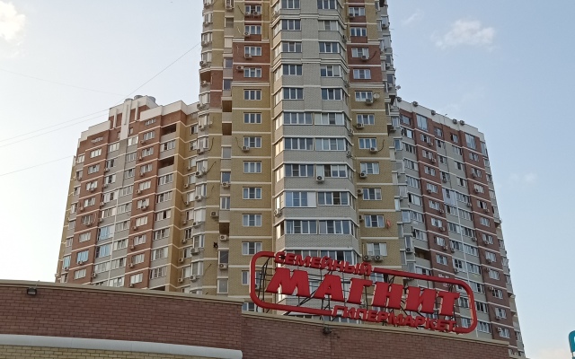 Апартаменты на Шифрина