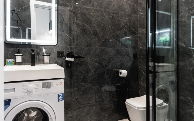 Апартаменты Студия Bounty рядом с ТРЦ Мега Парк (197)