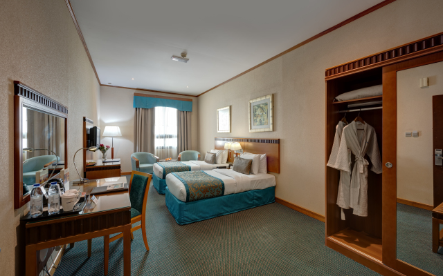 Orchid Hotel Al Barsha, Formerly Golden Tulip Al Barsha
